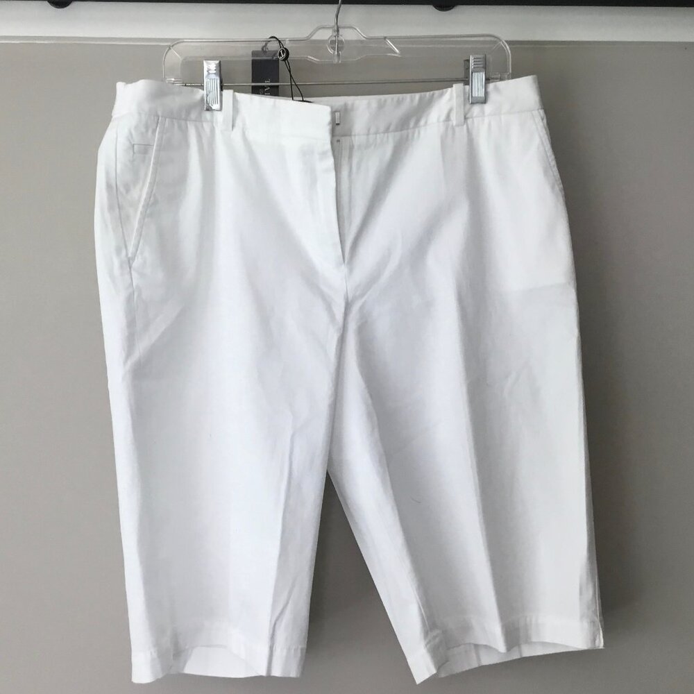 NWT Talbots shorts - size 12